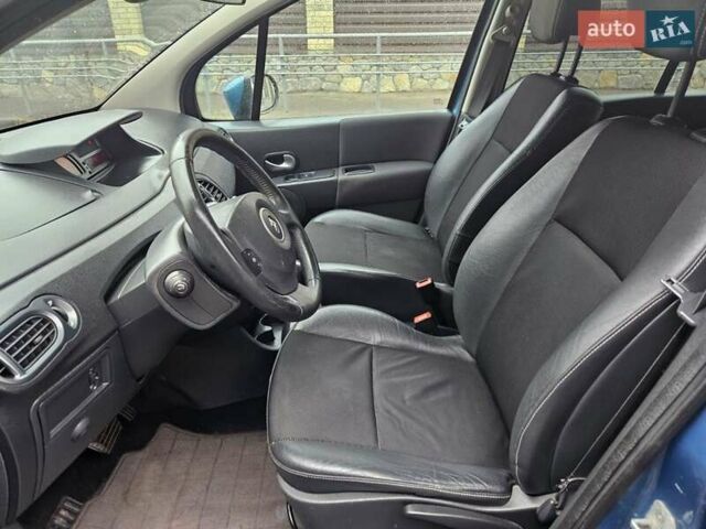 Синій Рено Модус, об'ємом двигуна 0 л та пробігом 178 тис. км за 6300 $, фото 10 на Automoto.ua