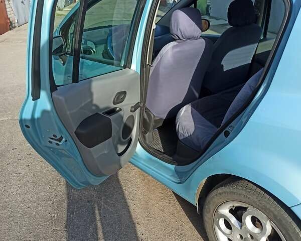 Синій Рено Модус, об'ємом двигуна 1.15 л та пробігом 256 тис. км за 5110 $, фото 11 на Automoto.ua