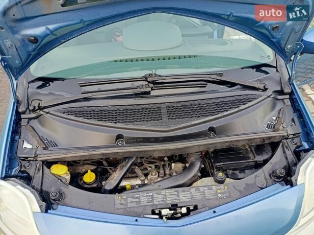 Синій Рено Модус, об'ємом двигуна 1.15 л та пробігом 196 тис. км за 3999 $, фото 15 на Automoto.ua