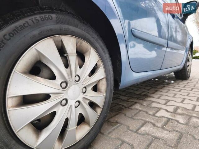 Синій Рено Модус, об'ємом двигуна 1.15 л та пробігом 230 тис. км за 3900 $, фото 9 на Automoto.ua