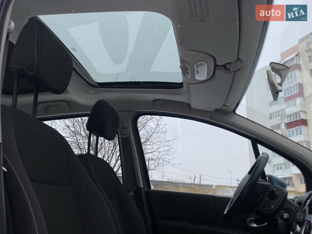 Синий Рено Модус, объемом двигателя 1.6 л и пробегом 213 тыс. км за 6900 $, фото 45 на Automoto.ua