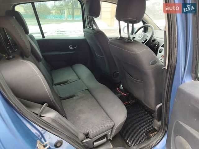 Синій Рено Модус, об'ємом двигуна 1.15 л та пробігом 230 тис. км за 3900 $, фото 4 на Automoto.ua