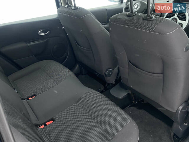 Синий Рено Модус, объемом двигателя 1.6 л и пробегом 213 тыс. км за 6900 $, фото 40 на Automoto.ua