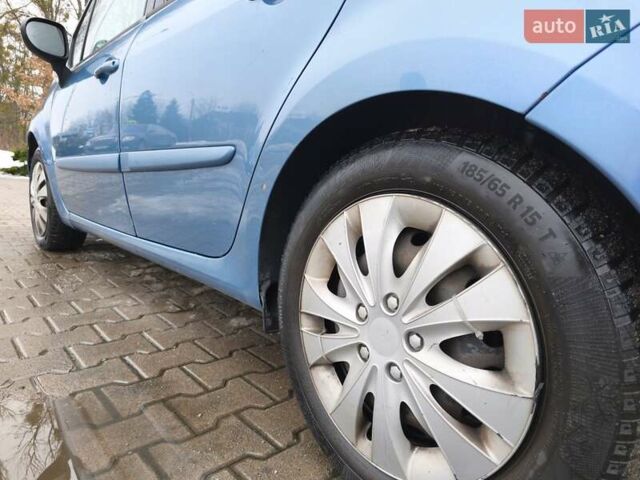 Синій Рено Модус, об'ємом двигуна 1.15 л та пробігом 230 тис. км за 3900 $, фото 10 на Automoto.ua