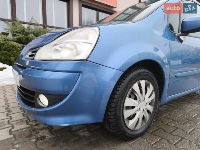 Синій Рено Модус, об'ємом двигуна 1.15 л та пробігом 230 тис. км за 3900 $, фото 2 на Automoto.ua