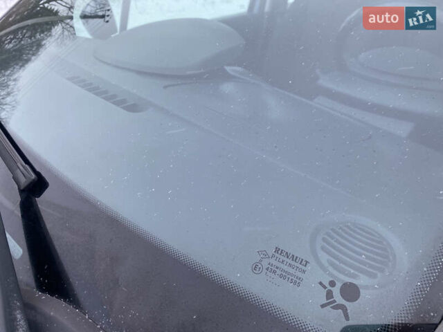 Синий Рено Модус, объемом двигателя 1.6 л и пробегом 213 тыс. км за 6900 $, фото 25 на Automoto.ua