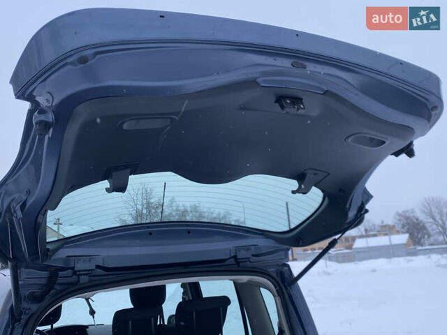 Синий Рено Модус, объемом двигателя 1.6 л и пробегом 213 тыс. км за 6900 $, фото 35 на Automoto.ua