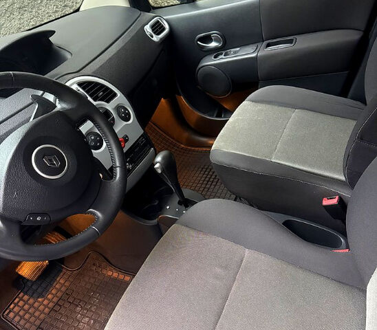 Синій Рено Модус, об'ємом двигуна 1.6 л та пробігом 138 тис. км за 5300 $, фото 1 на Automoto.ua