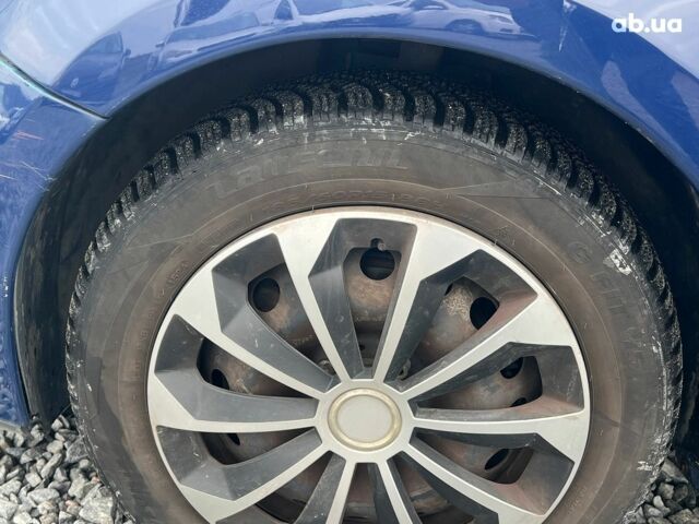 Синій Рено Модус, об'ємом двигуна 1.6 л та пробігом 105 тис. км за 3000 $, фото 10 на Automoto.ua