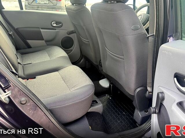 Синій Рено Модус, об'ємом двигуна 1.5 л та пробігом 169 тис. км за 5300 $, фото 10 на Automoto.ua