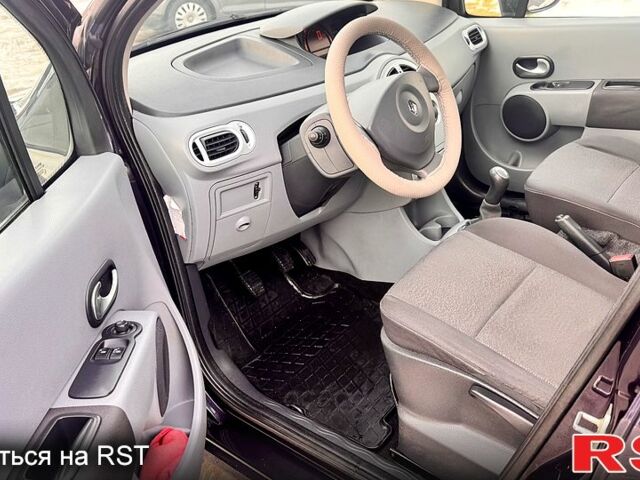 Синій Рено Модус, об'ємом двигуна 1.5 л та пробігом 169 тис. км за 5300 $, фото 6 на Automoto.ua