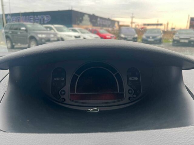 Синій Рено Модус, об'ємом двигуна 1.6 л та пробігом 105 тис. км за 4890 $, фото 19 на Automoto.ua