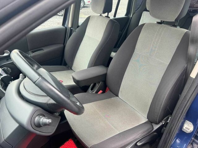 Синій Рено Модус, об'ємом двигуна 1.6 л та пробігом 105 тис. км за 4890 $, фото 14 на Automoto.ua