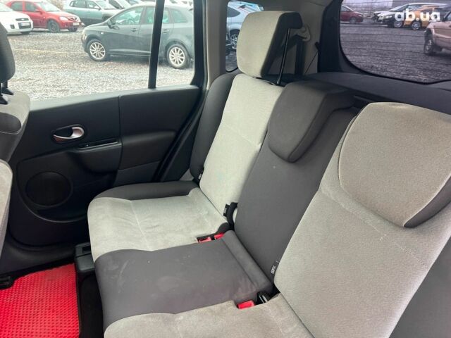 Синій Рено Модус, об'ємом двигуна 1.6 л та пробігом 105 тис. км за 3000 $, фото 22 на Automoto.ua