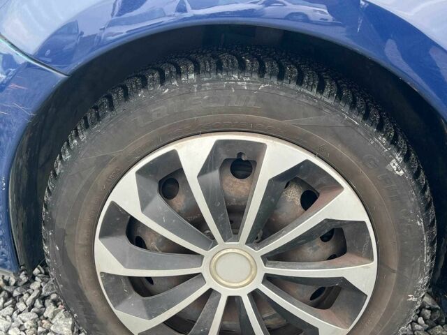 Синій Рено Модус, об'ємом двигуна 1.6 л та пробігом 105 тис. км за 4890 $, фото 10 на Automoto.ua