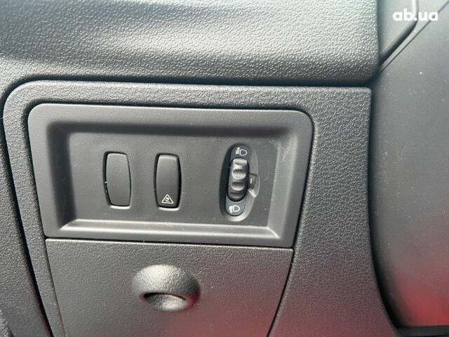 Синій Рено Модус, об'ємом двигуна 1.6 л та пробігом 105 тис. км за 3000 $, фото 18 на Automoto.ua