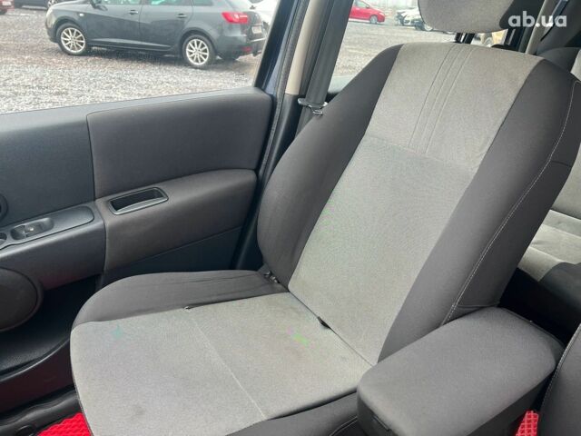 Синій Рено Модус, об'ємом двигуна 1.6 л та пробігом 105 тис. км за 3000 $, фото 16 на Automoto.ua