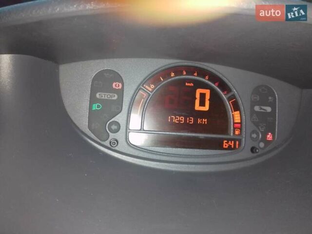Зелений Рено Модус, об'ємом двигуна 1.6 л та пробігом 180 тис. км за 4000 $, фото 8 на Automoto.ua