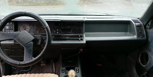 Серый Рено Невада, объемом двигателя 2 л и пробегом 99 тыс. км за 591 $, фото 2 на Automoto.ua