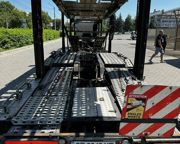 Белый Рено Премиум, объемом двигателя 10.84 л и пробегом 1 тыс. км за 33000 $, фото 37 на Automoto.ua