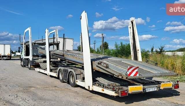 Белый Рено Премиум, объемом двигателя 10.84 л и пробегом 945 тыс. км за 49000 $, фото 8 на Automoto.ua