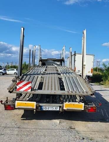 Белый Рено Премиум, объемом двигателя 10.84 л и пробегом 945 тыс. км за 49000 $, фото 7 на Automoto.ua