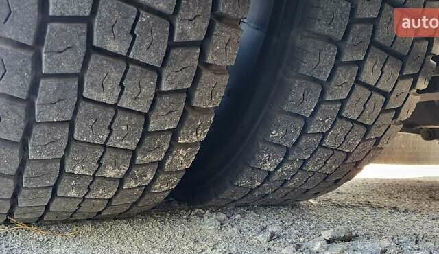 Белый Рено Премиум, объемом двигателя 10.84 л и пробегом 945 тыс. км за 49000 $, фото 17 на Automoto.ua