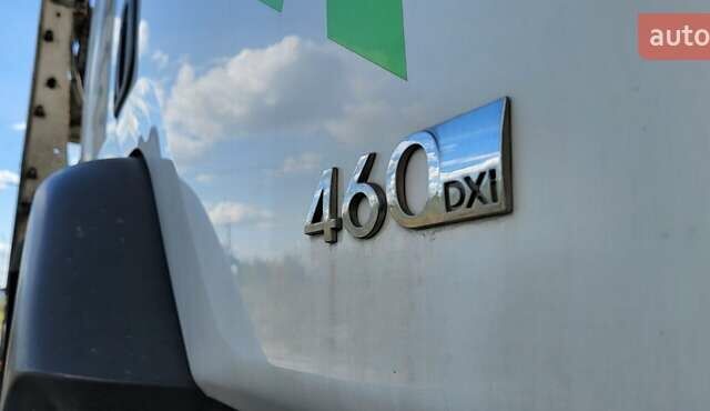 Белый Рено Премиум, объемом двигателя 10.84 л и пробегом 945 тыс. км за 49000 $, фото 4 на Automoto.ua