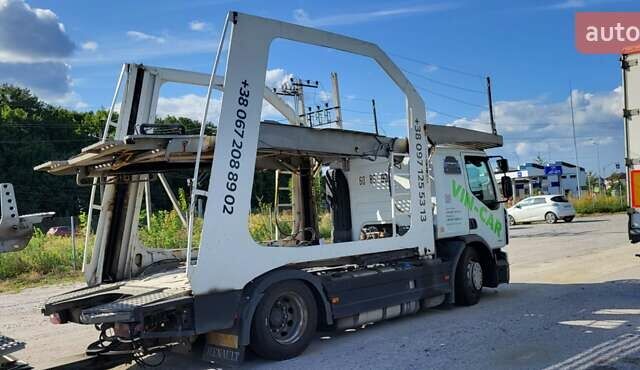 Белый Рено Премиум, объемом двигателя 10.84 л и пробегом 945 тыс. км за 49000 $, фото 5 на Automoto.ua