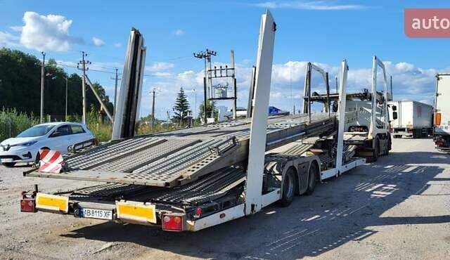 Белый Рено Премиум, объемом двигателя 10.84 л и пробегом 945 тыс. км за 49000 $, фото 6 на Automoto.ua