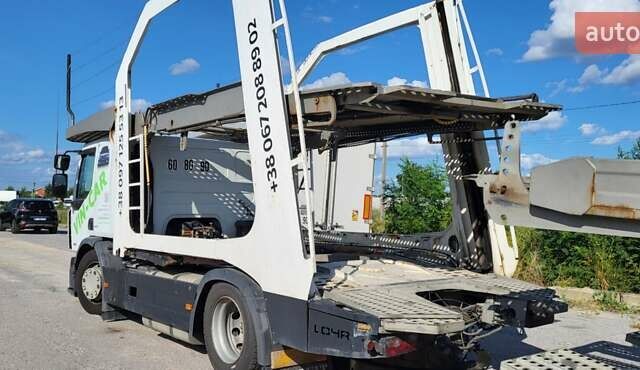 Белый Рено Премиум, объемом двигателя 10.84 л и пробегом 945 тыс. км за 49000 $, фото 9 на Automoto.ua