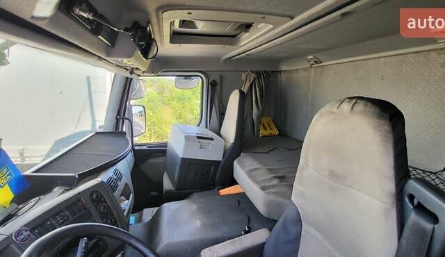 Белый Рено Премиум, объемом двигателя 10.84 л и пробегом 945 тыс. км за 49000 $, фото 19 на Automoto.ua