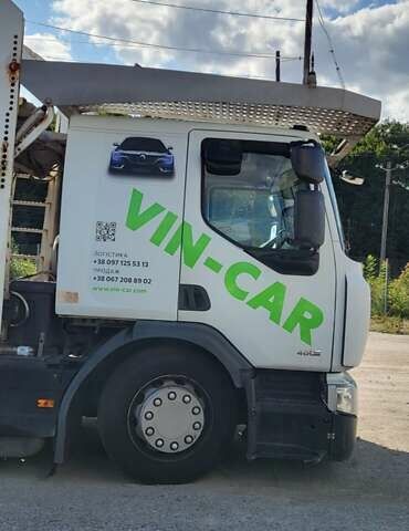 Белый Рено Премиум, объемом двигателя 10.84 л и пробегом 945 тыс. км за 49000 $, фото 14 на Automoto.ua