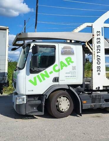 Белый Рено Премиум, объемом двигателя 10.84 л и пробегом 945 тыс. км за 49000 $, фото 12 на Automoto.ua