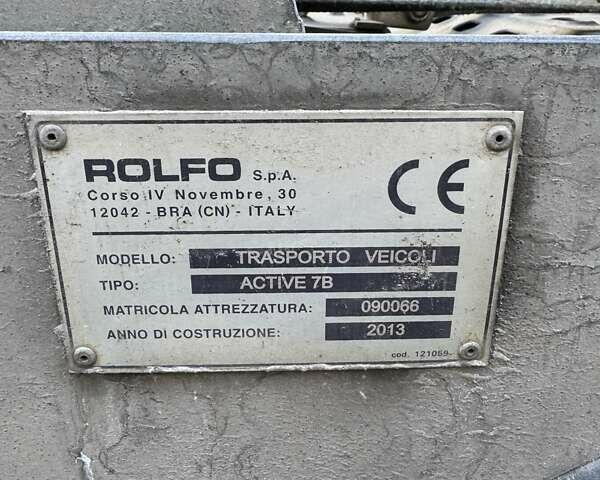 Белый Рено Премиум, объемом двигателя 10.84 л и пробегом 719 тыс. км за 59900 $, фото 7 на Automoto.ua