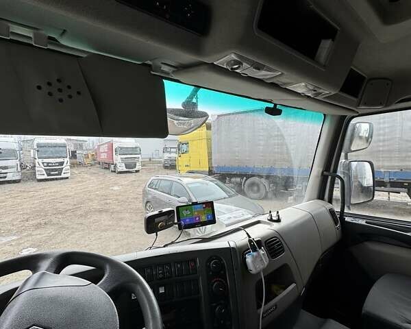 Белый Рено Премиум, объемом двигателя 10.84 л и пробегом 719 тыс. км за 59900 $, фото 12 на Automoto.ua