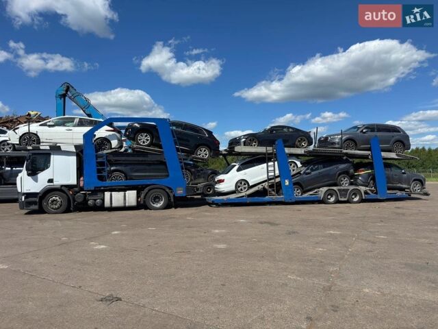 Белый Рено Премиум, объемом двигателя 10.84 л и пробегом 800 тыс. км за 57000 $, фото 6 на Automoto.ua