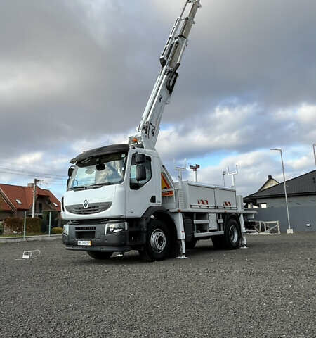 Белый Рено Премиум, объемом двигателя 7 л и пробегом 125 тыс. км за 57700 $, фото 73 на Automoto.ua