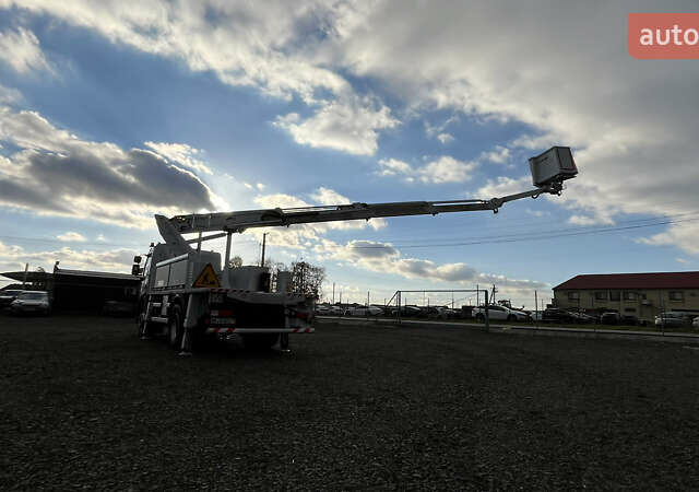 Белый Рено Премиум, объемом двигателя 7 л и пробегом 125 тыс. км за 57700 $, фото 77 на Automoto.ua