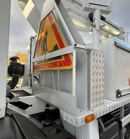 Белый Рено Премиум, объемом двигателя 7 л и пробегом 125 тыс. км за 57700 $, фото 60 на Automoto.ua