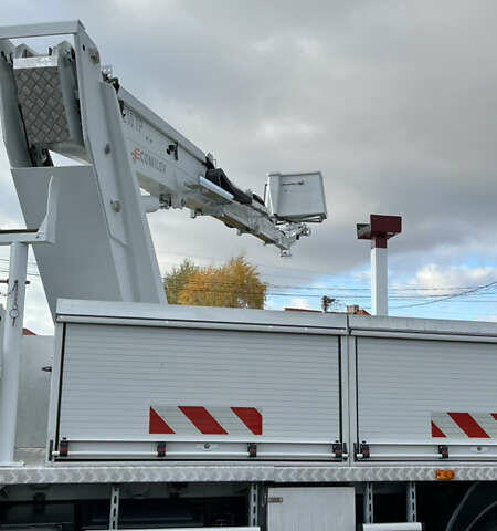 Белый Рено Премиум, объемом двигателя 7 л и пробегом 125 тыс. км за 57700 $, фото 76 на Automoto.ua