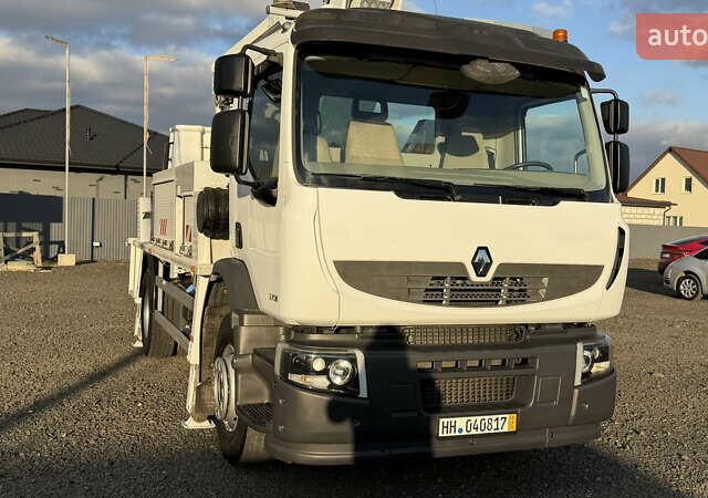 Белый Рено Премиум, объемом двигателя 7 л и пробегом 125 тыс. км за 57700 $, фото 6 на Automoto.ua