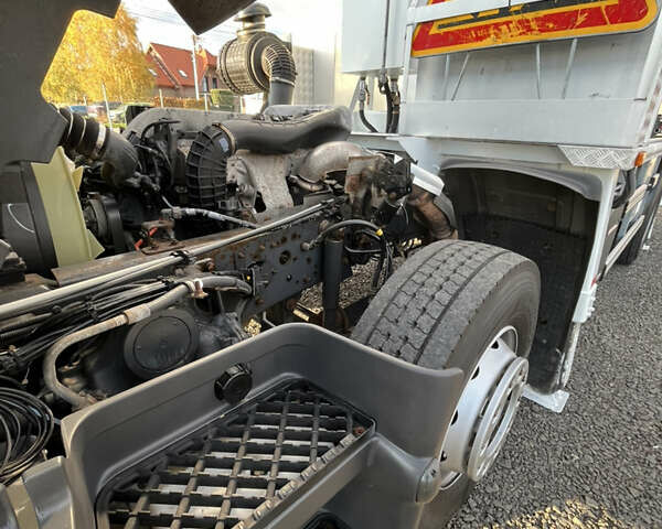 Белый Рено Премиум, объемом двигателя 7 л и пробегом 125 тыс. км за 57700 $, фото 16 на Automoto.ua