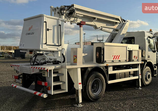 Белый Рено Премиум, объемом двигателя 7 л и пробегом 125 тыс. км за 57700 $, фото 11 на Automoto.ua