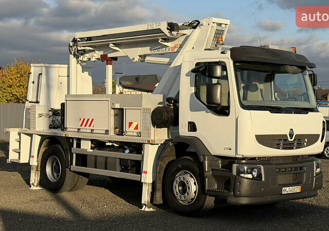 Белый Рено Премиум, объемом двигателя 7 л и пробегом 125 тыс. км за 57700 $, фото 8 на Automoto.ua