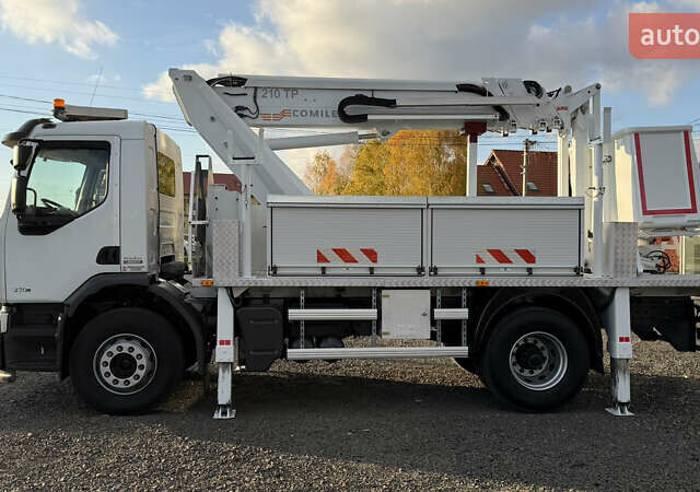 Белый Рено Премиум, объемом двигателя 7 л и пробегом 125 тыс. км за 57700 $, фото 2 на Automoto.ua