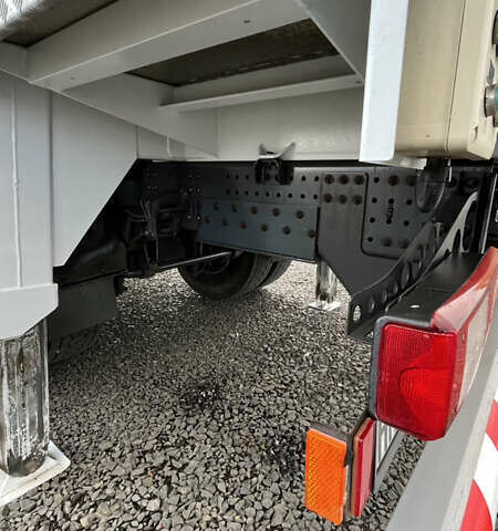 Белый Рено Премиум, объемом двигателя 7 л и пробегом 125 тыс. км за 57700 $, фото 43 на Automoto.ua