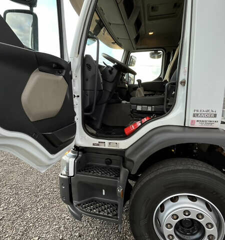 Белый Рено Премиум, объемом двигателя 7 л и пробегом 125 тыс. км за 57700 $, фото 59 на Automoto.ua