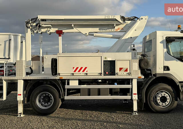 Белый Рено Премиум, объемом двигателя 7 л и пробегом 125 тыс. км за 57700 $, фото 14 на Automoto.ua