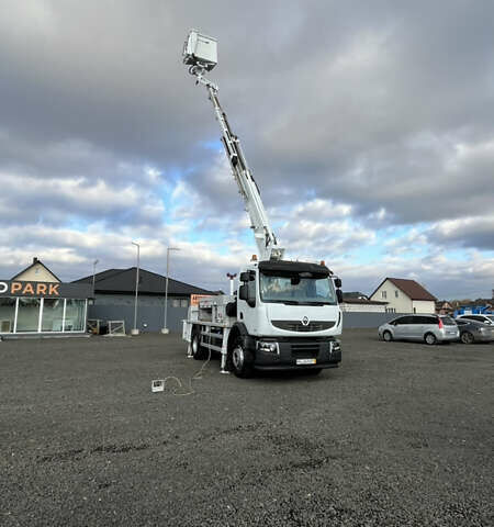 Белый Рено Премиум, объемом двигателя 7 л и пробегом 125 тыс. км за 57700 $, фото 75 на Automoto.ua